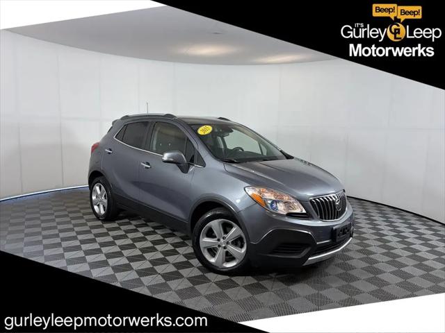 2015 Buick Encore Base for sale in Mishawaka, IN