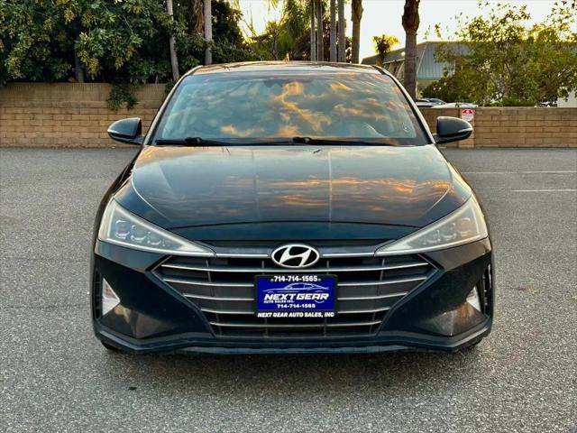 2019 Hyundai Elantra Limited for sale in Orange, CA