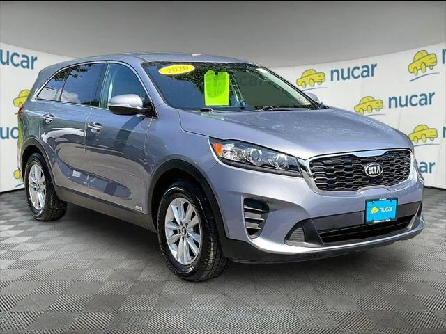 2020 Kia Sorento 2.4L LX for sale in Concord, NH