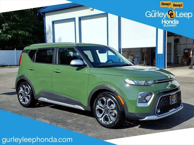 2020 Kia Soul X-Line for sale in Elkhart, IN