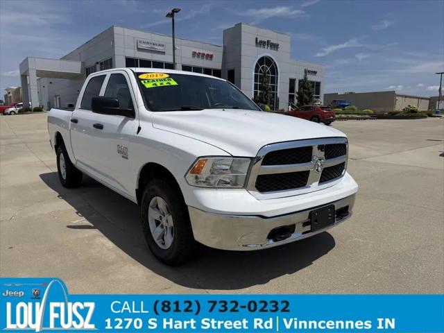 2019 Ram 1500 Classic Tradesman Crew Cab 4x4 5'7" Box for sale in Vincennes, IN