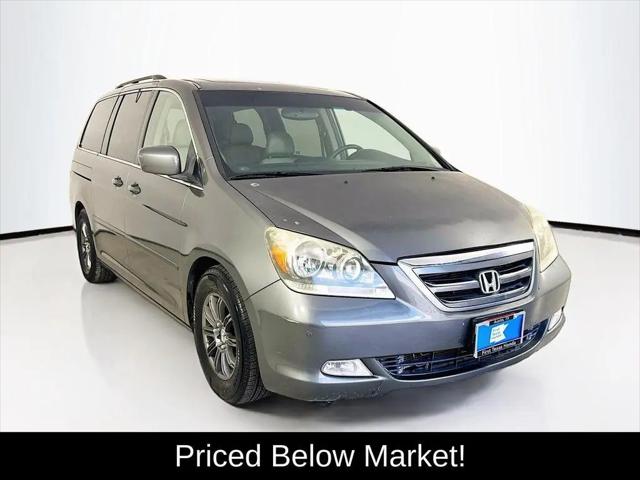 2007 Honda Odyssey Touring for sale in Austin, TX