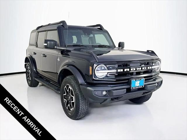 2024 Ford Bronco Outer Banks for sale in Austin, TX