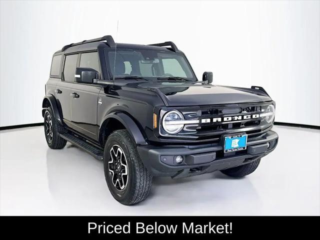 2024 Ford Bronco Outer Banks for sale in Austin, TX