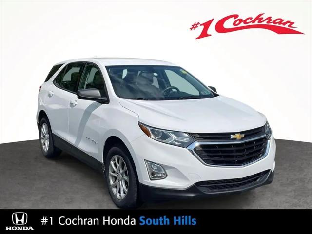 2018 Chevrolet Equinox LS for sale in McMurray, PA