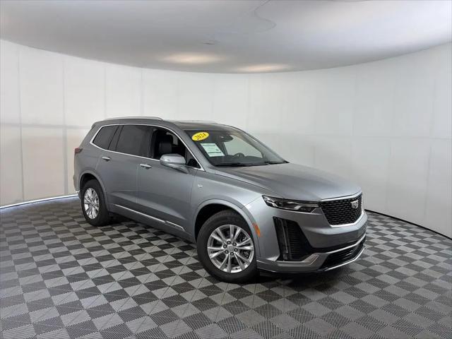 2024 Cadillac XT6 AWD Luxury for sale in Mishawaka, IN