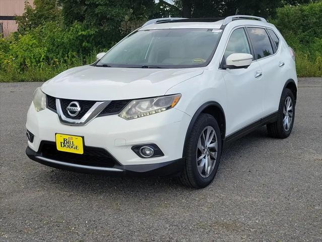2014 Nissan Rogue SL for sale in Westbrook, ME