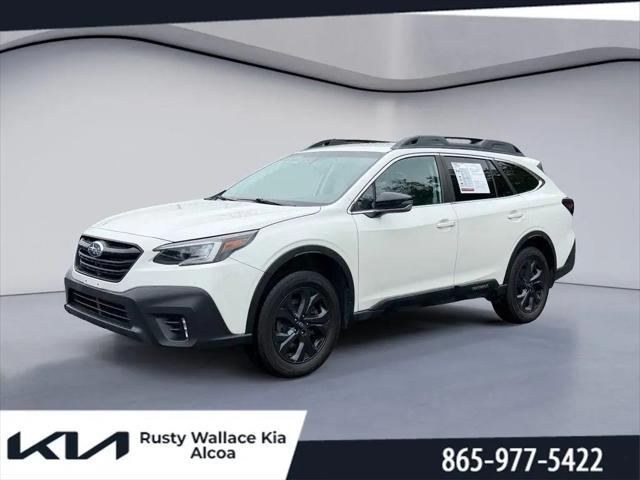 2020 Subaru Outback Onyx Edition XT for sale in Louisville, TN