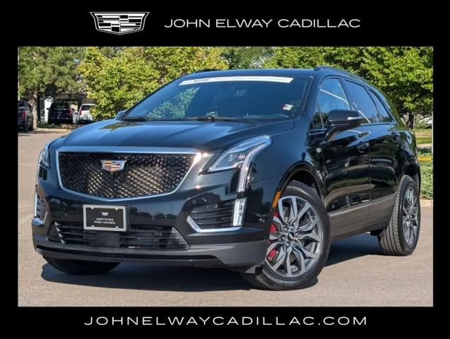 2023 Cadillac XT5 AWD Sport for sale in Lone Tree, CO