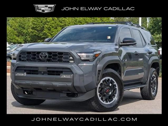 2025 Toyota 4Runner TRD Sport for sale in Lone Tree, CO