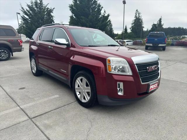 2012 GMC Terrain SLT-1 for sale in Port Angeles, WA