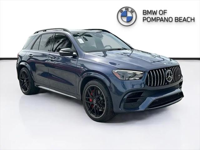2024 Mercedes-Benz GLE AMG GLE 63 S 4MATIC+ for sale in Pompano Beach, FL