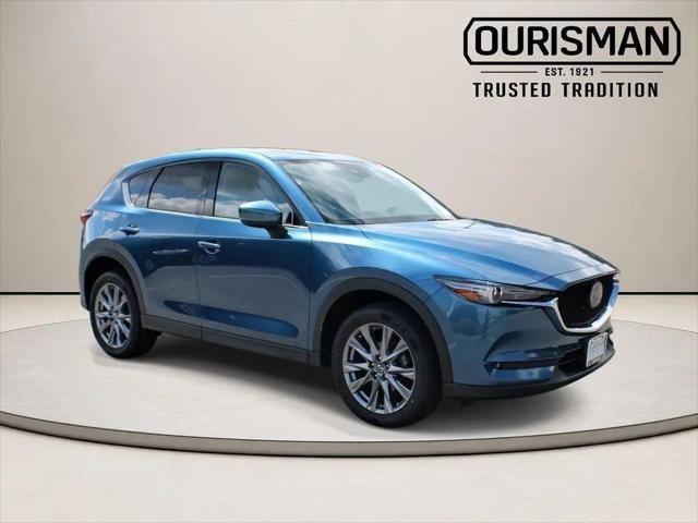 2021 Mazda CX-5 Grand Touring for sale in Frederick, MD