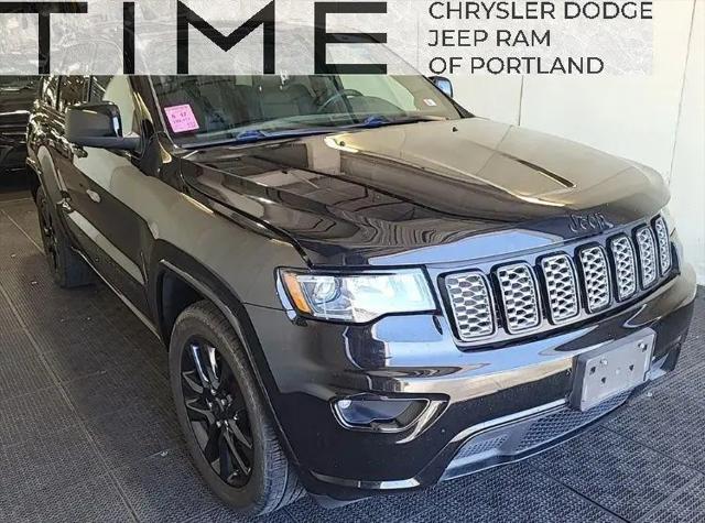2020 Jeep Grand Cherokee Altitude 4x4 for sale in Portland, OR