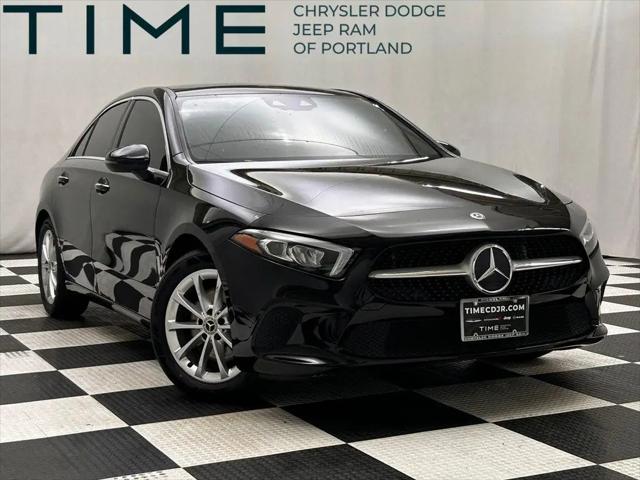 2019 Mercedes-Benz A 220 4MATIC for sale in Portland, OR