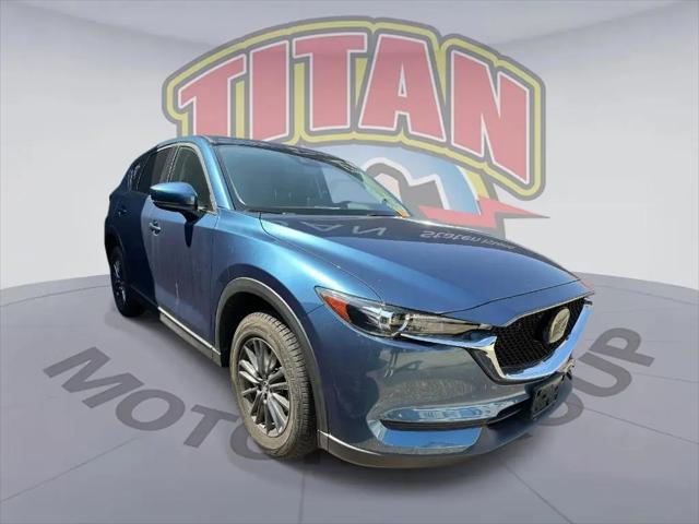 2021 Mazda CX-5 Touring for sale in Staten Island, NY