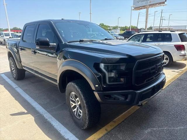 2018 Ford F-150 Raptor for sale in Denison, TX