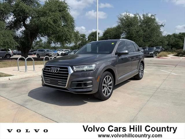 2019 Audi Q7 55 Premium for sale in Austin, TX