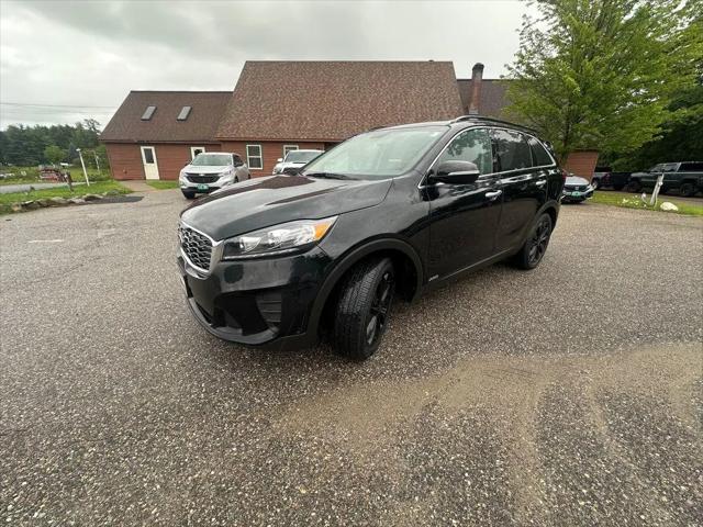 2020 Kia Sorento 3.3L S for sale in Middlebury, VT