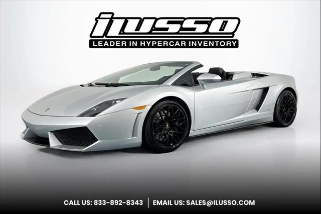 2010 Lamborghini Gallardo LP560-4 for sale in Boynton Beach, FL
