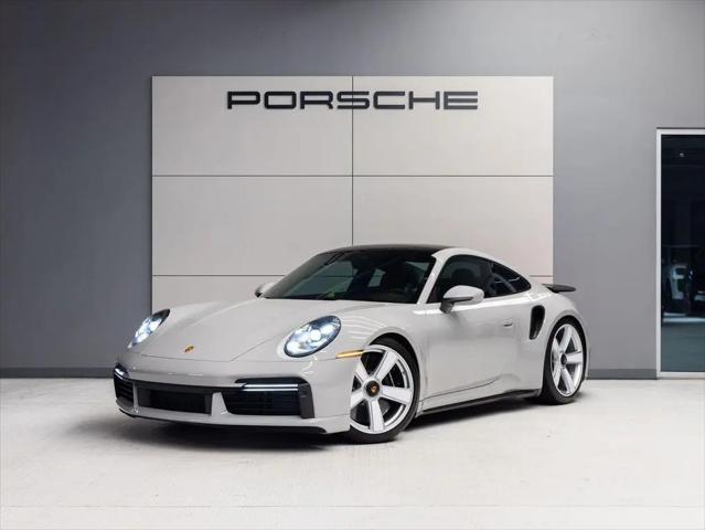 2025 Porsche 911 Turbo Cabriolet for sale in Sugar Land, TX
