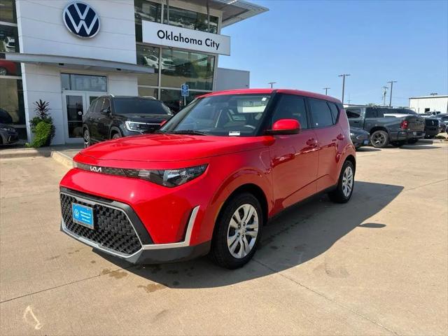2023 Kia Soul LX for sale in Oklahoma City, OK