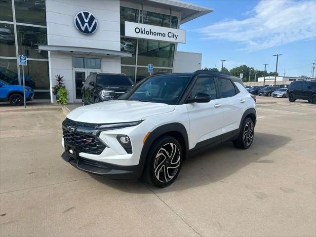 2025 Chevrolet TrailBlazer FWD RS for sale in Oklahoma City, OK