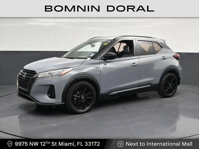2022 Nissan Kicks SR Xtronic CVT for sale in Miami, FL