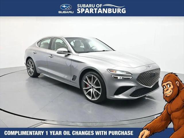 2025 Genesis G70 2.5T RWD for sale in Spartanburg, SC