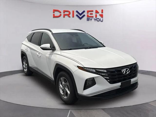 2022 Hyundai Tucson SEL for sale in Marianna, FL