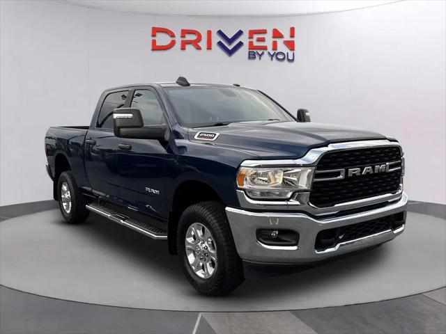 2024 Ram 2500 Big Horn Crew Cab 4x4 6'4" Box for sale in Marianna, FL