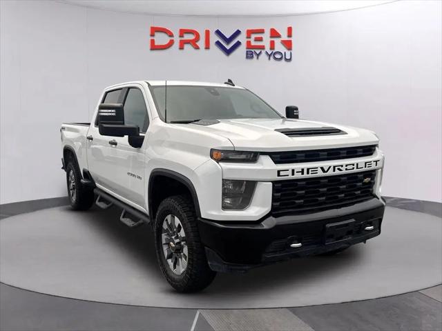 2022 Chevrolet Silverado 2500HD 4WD Crew Cab Standard Bed Custom for sale in Marianna, FL