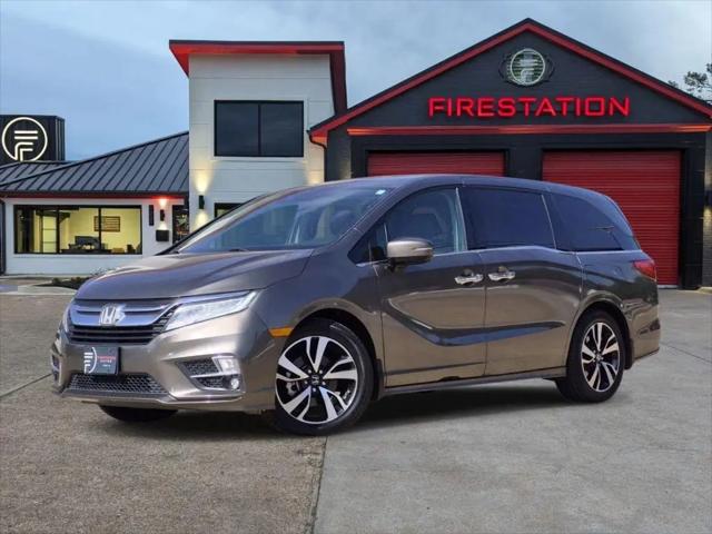 2018 Honda Odyssey Elite for sale in Tyler, TX