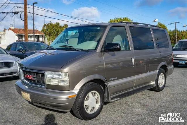 2002 GMC Safari Passenger SLE for sale in San Bruno, CA