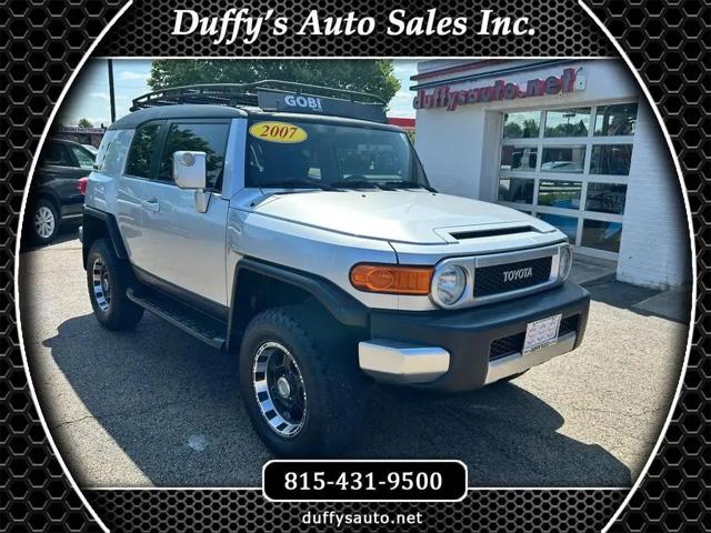 2007 Toyota FJ Cruiser Base for sale in Peru, IL