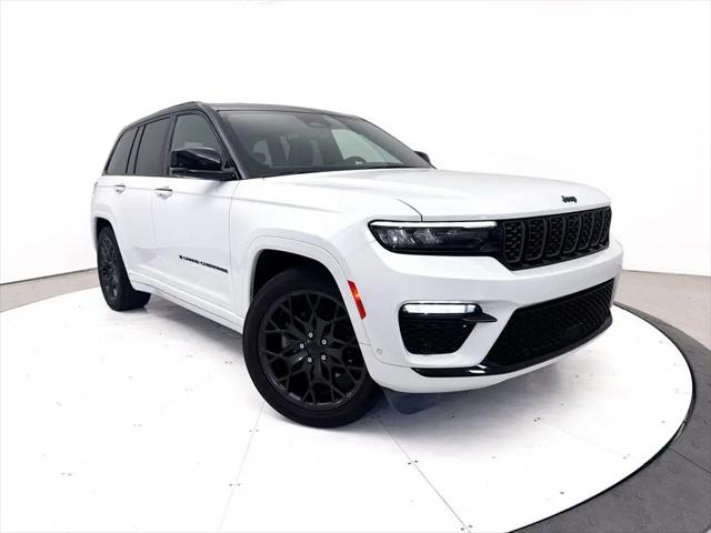 2023 Jeep Grand Cherokee Summit Reserve for sale in Scottsdale, AZ