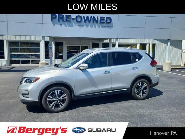 2018 Nissan Rogue SL for sale in Hanover, PA
