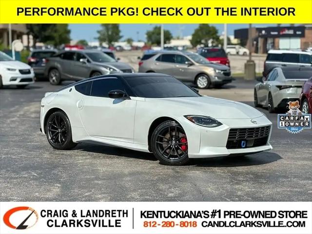 2024 Nissan Z Performance Manual for sale in Clarksville, IN