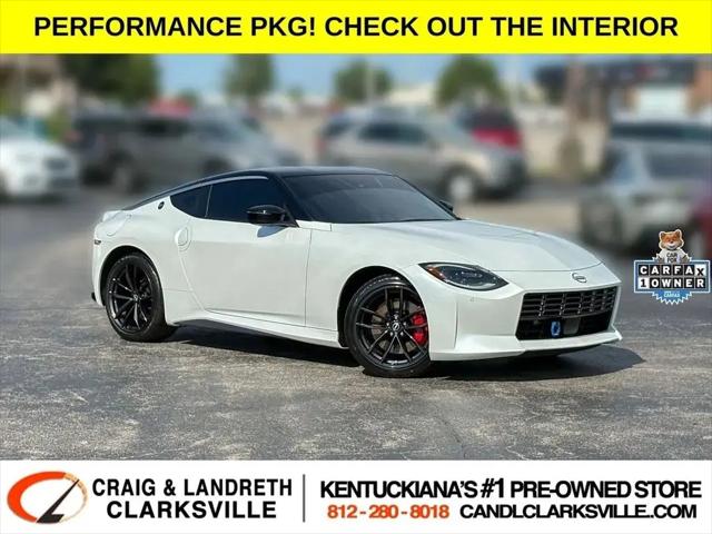 2024 Nissan Z Performance Manual for sale in Clarksville, IN