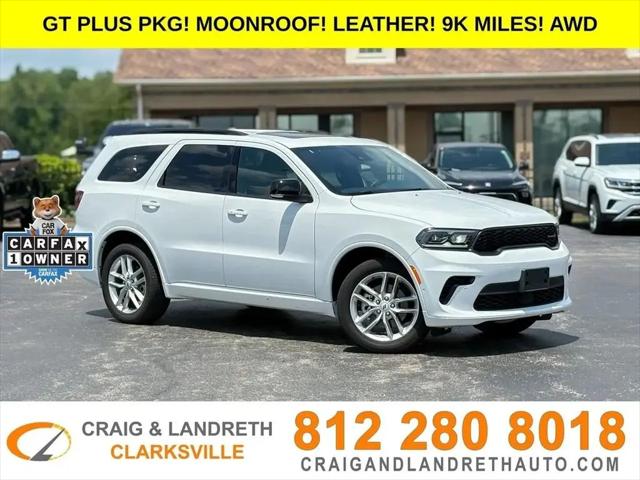 2026 Dodge Durango GT Plus AWD for sale in Clarksville, IN