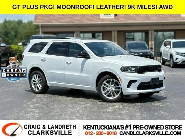 2026 Dodge Durango GT Plus AWD for sale in Clarksville, IN