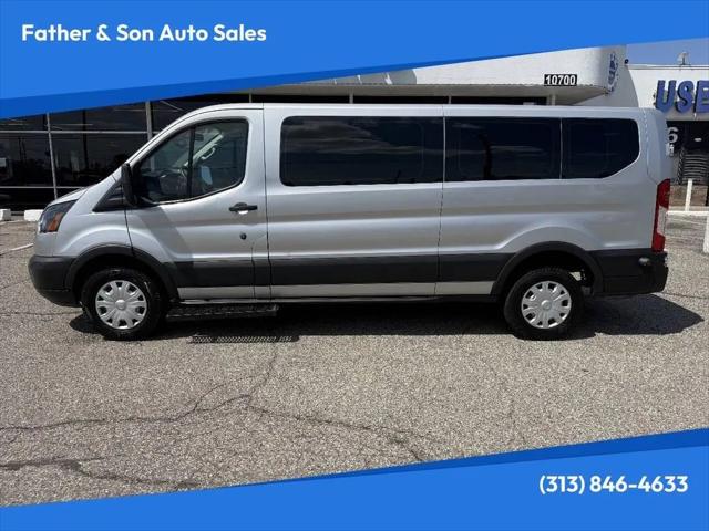 2017 Ford Transit XL for sale in Dearborn, MI