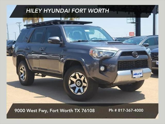 2017 Toyota 4Runner SR5 Premium for sale in Fort Worth, TX