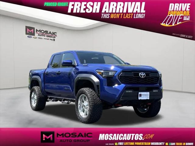 2025 Toyota Tacoma TRD Off Road for sale in Zumbrota, MN