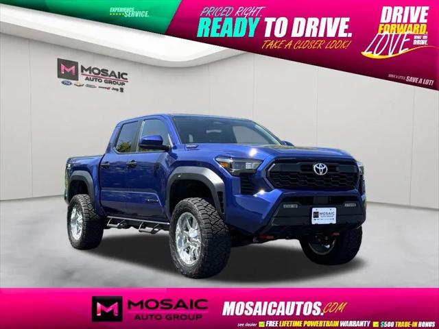 2025 Toyota Tacoma TRD Off Road for sale in Zumbrota, MN