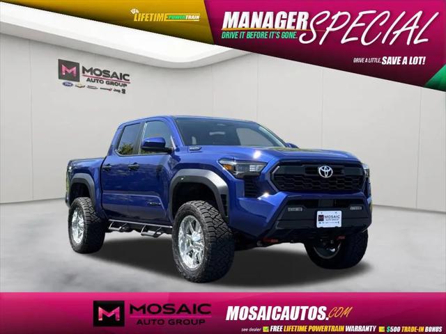 2025 Toyota Tacoma TRD Off Road for sale in Zumbrota, MN