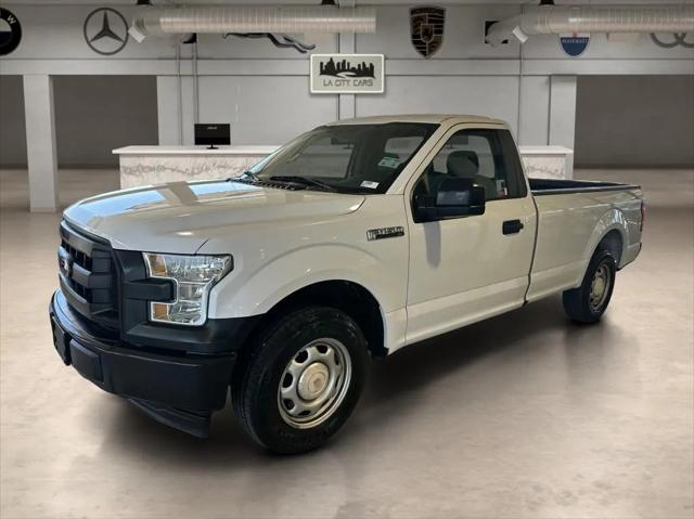 2017 Ford F-150 XL for sale in Inglewood, CA