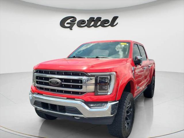 2021 Ford F-150 LARIAT for sale in Tampa, FL
