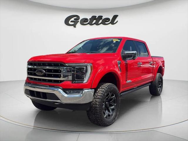2021 Ford F-150 LARIAT for sale in Tampa, FL
