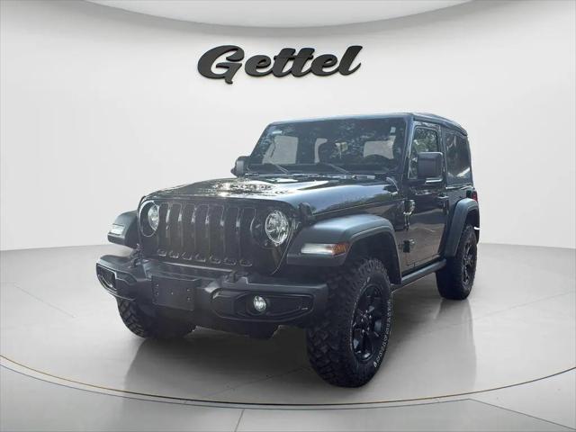 2021 Jeep Wrangler Willys Sport 4x4 for sale in Tampa, FL